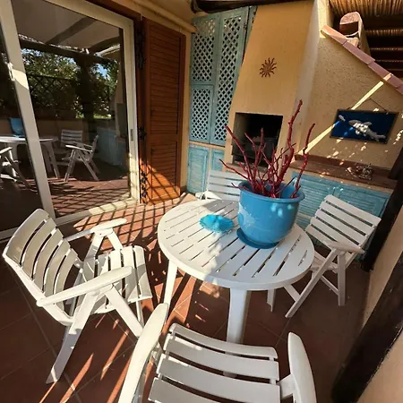 Grillo Del Faro 팔라우