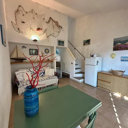 Grillo Del Faro 펜션