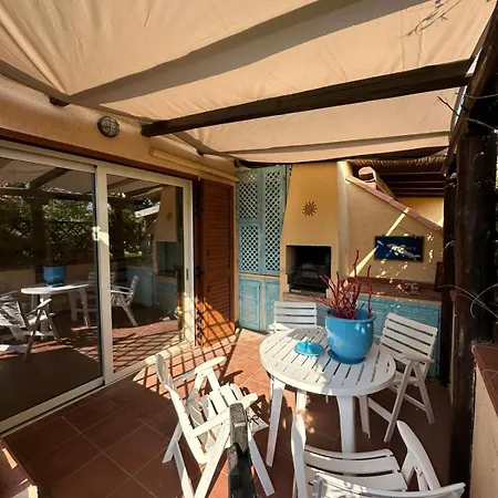 Grillo Del Faro 펜션