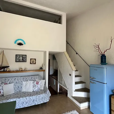 Holiday home Grillo Del Faro *