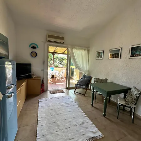 Holiday home Grillo Del Faro Palau