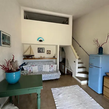 Holiday home Grillo Del Faro Palau