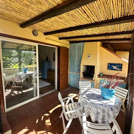 Grillo Del Faro Holiday home