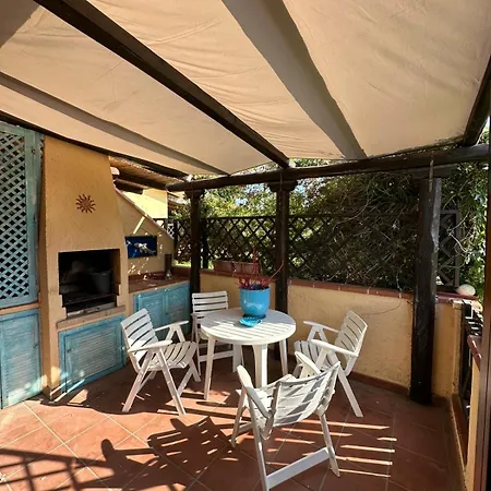 Grillo Del Faro בית נופש *