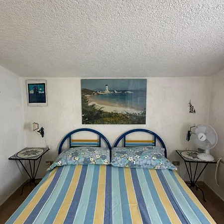 Grillo Del Faro בית נופש פאלאו