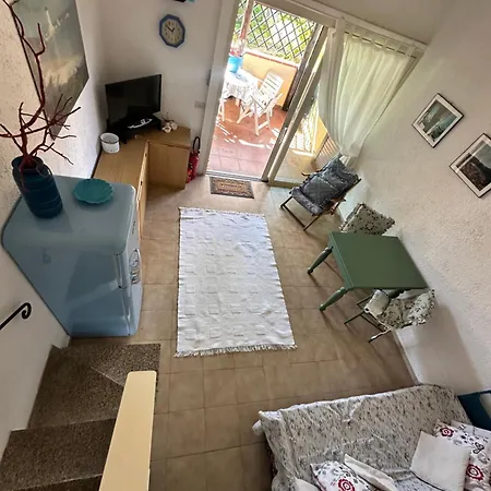 Grillo Del Faro Hébergement de vacances
