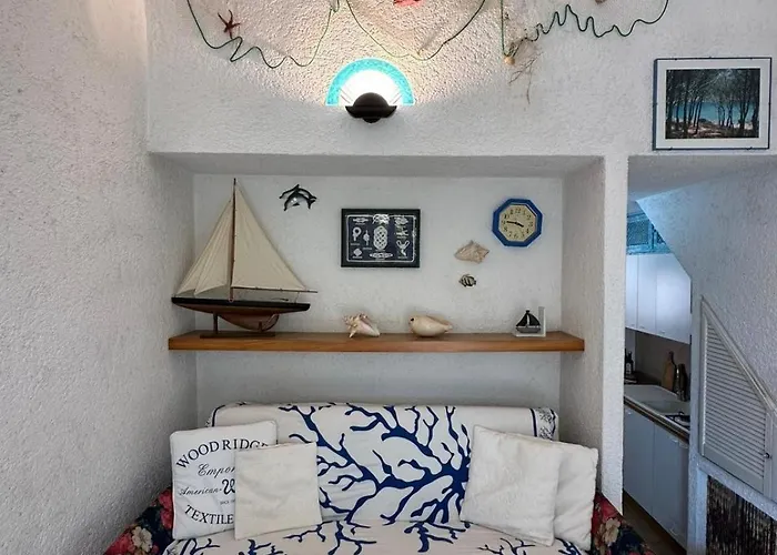 Grillo Del Faro Palau