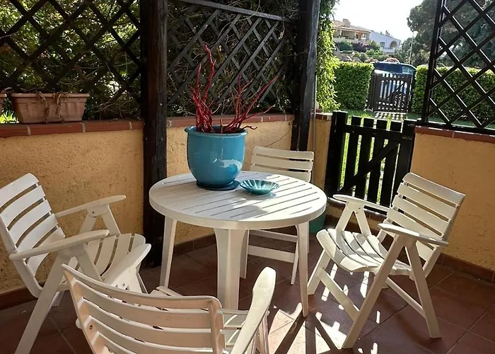 Tatil Evi Grillo Del Faro *